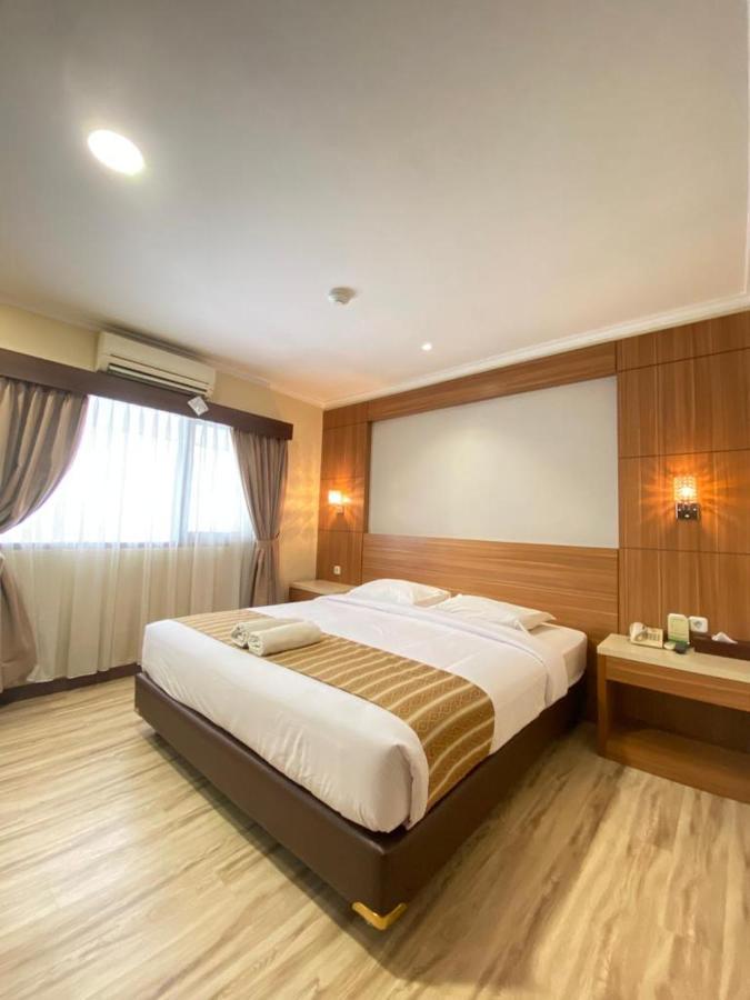 Cipta Hotel Wahid Hasyim Jakarta Eksteriør bilde