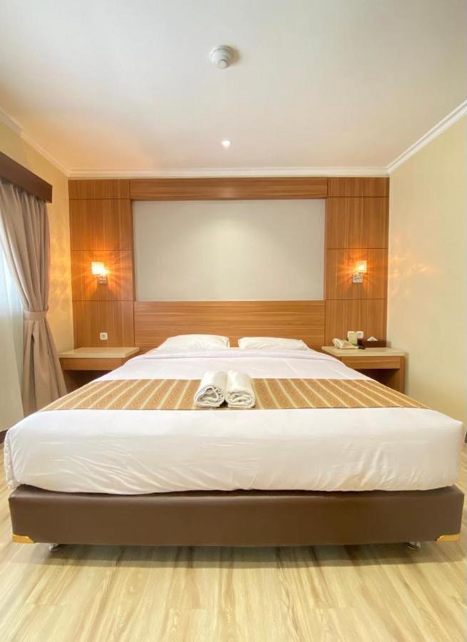Cipta Hotel Wahid Hasyim Jakarta Eksteriør bilde