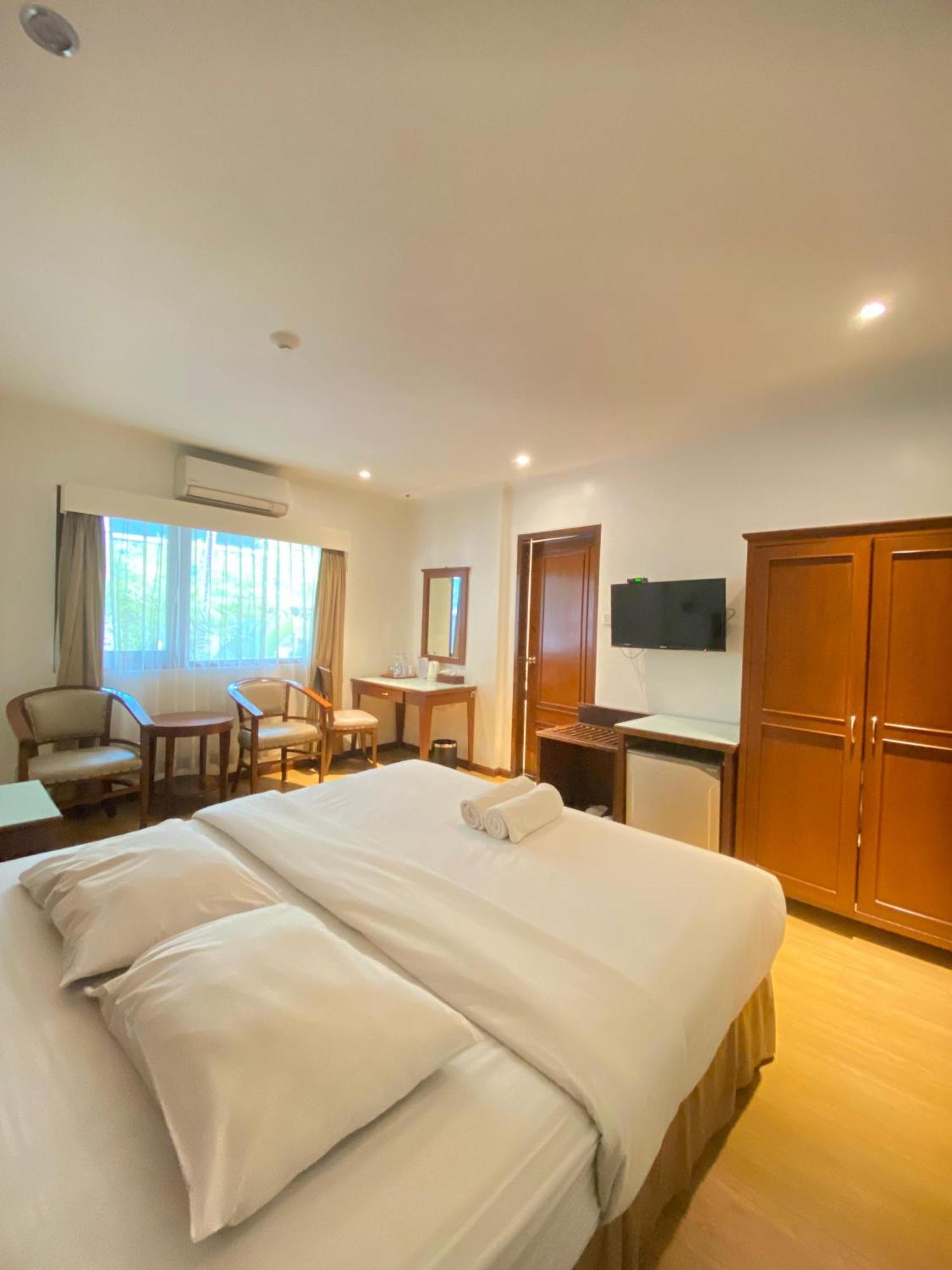 Cipta Hotel Wahid Hasyim Jakarta Eksteriør bilde