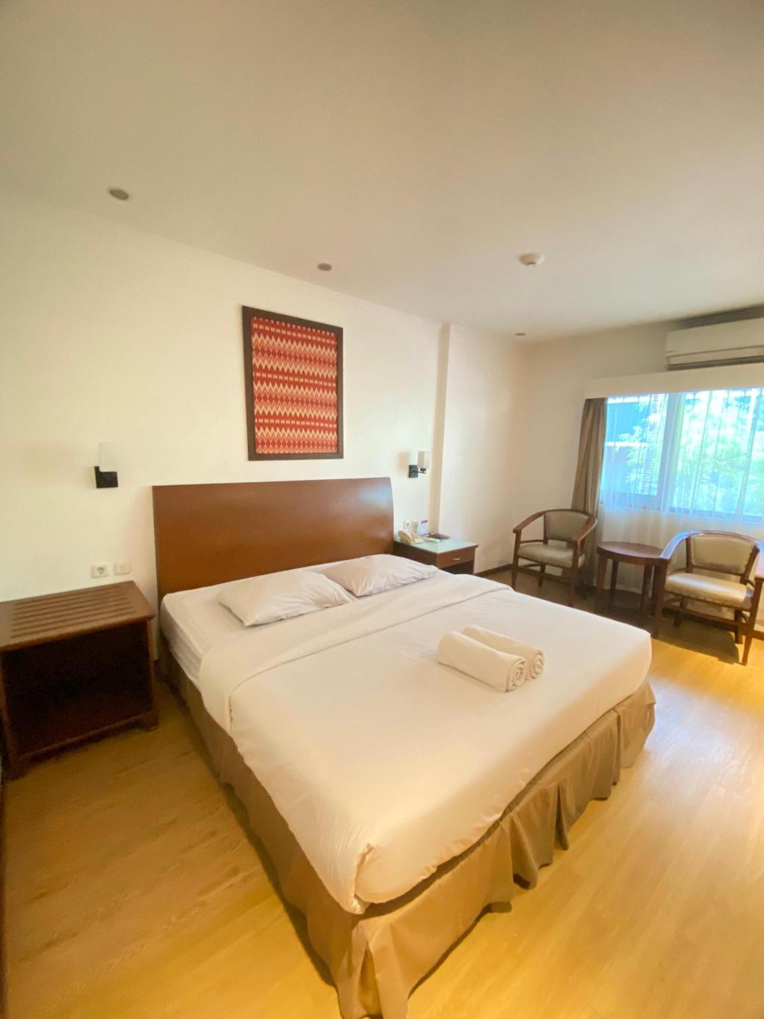 Cipta Hotel Wahid Hasyim Jakarta Eksteriør bilde