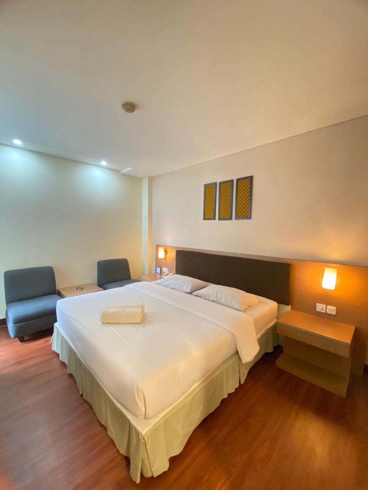 Cipta Hotel Wahid Hasyim Jakarta Eksteriør bilde