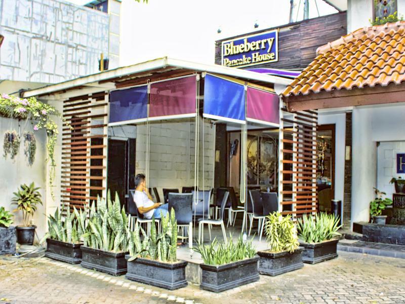Cipta Hotel Wahid Hasyim Jakarta Eksteriør bilde