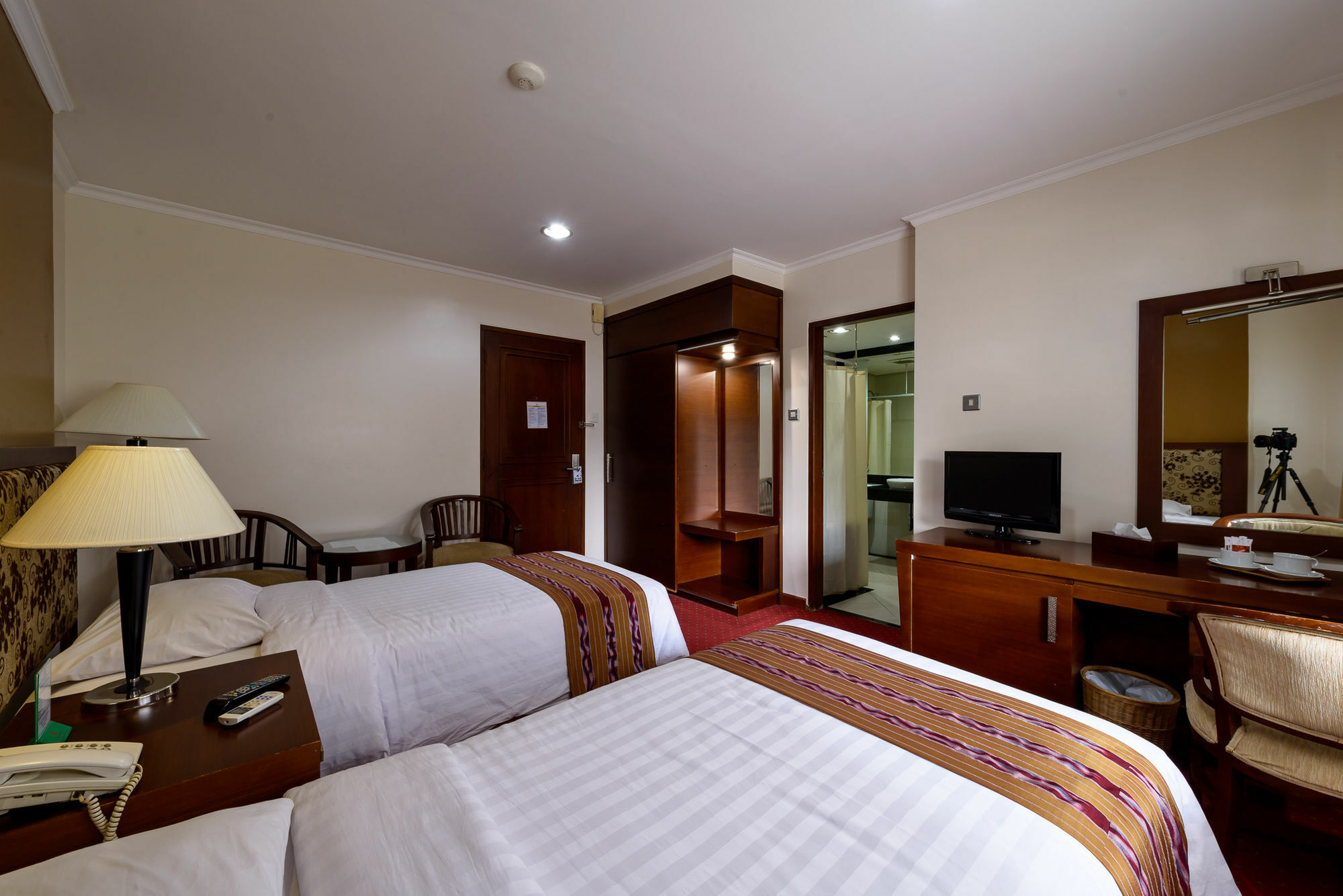 Cipta Hotel Wahid Hasyim Jakarta Eksteriør bilde
